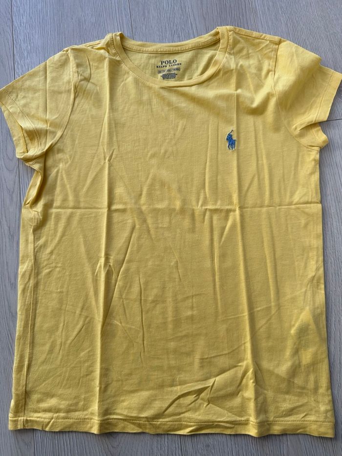 T-shirt Ralph Lauren - photo numéro 5