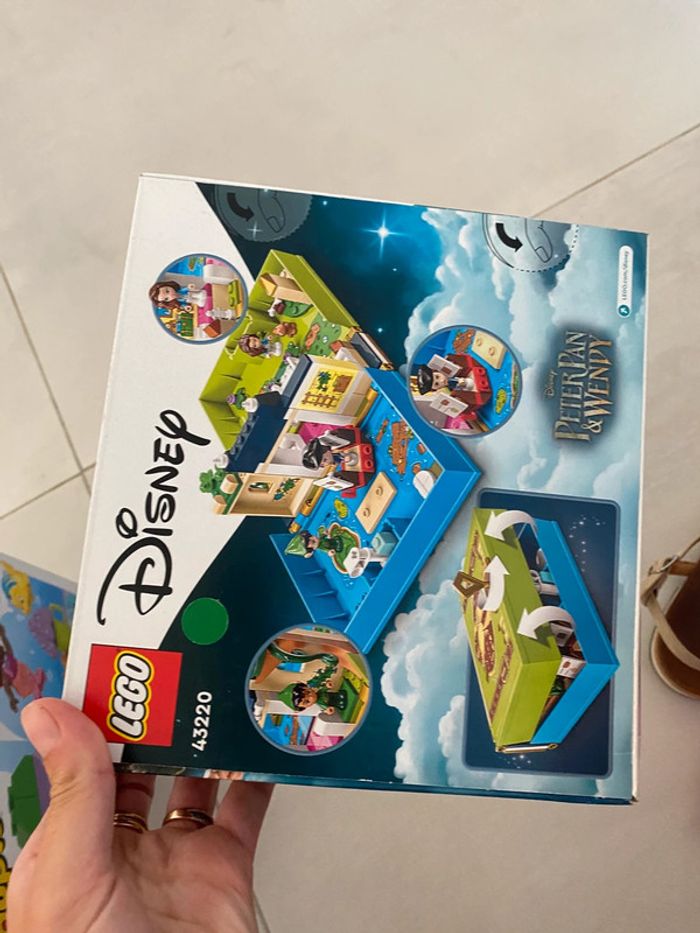 Lego 43220 disney peter pan - photo numéro 2