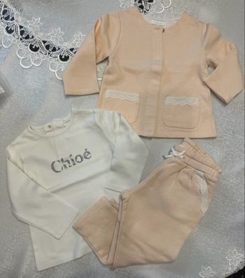 Ensemble, Chloé