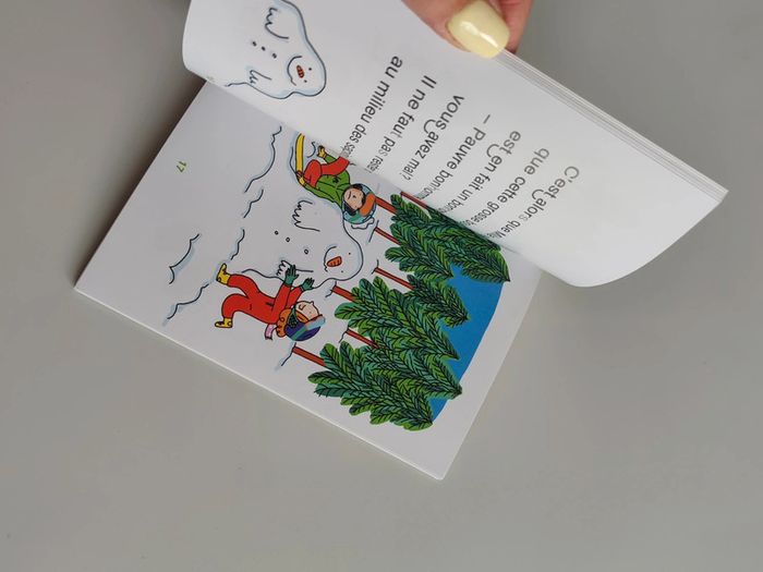 Livre Mila et Noé - photo numéro 4