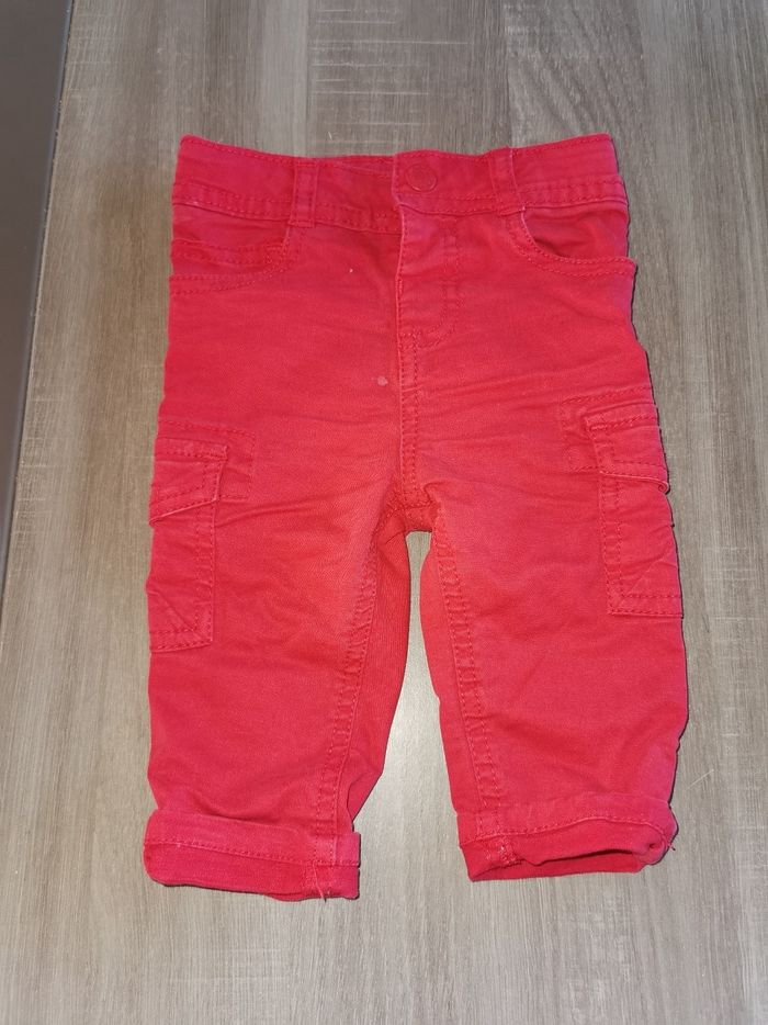 Pantalon 3 mois