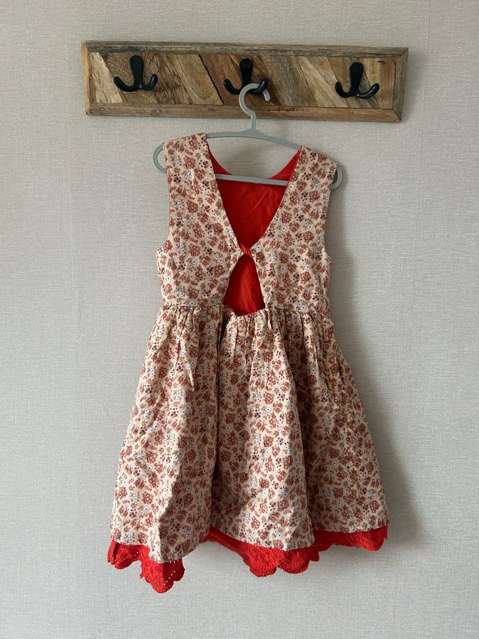 Robe Sergent Major 6ans - photo numéro 4