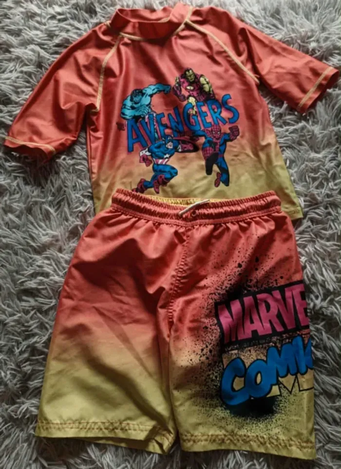 Magnifique anti uv marvel 🐯