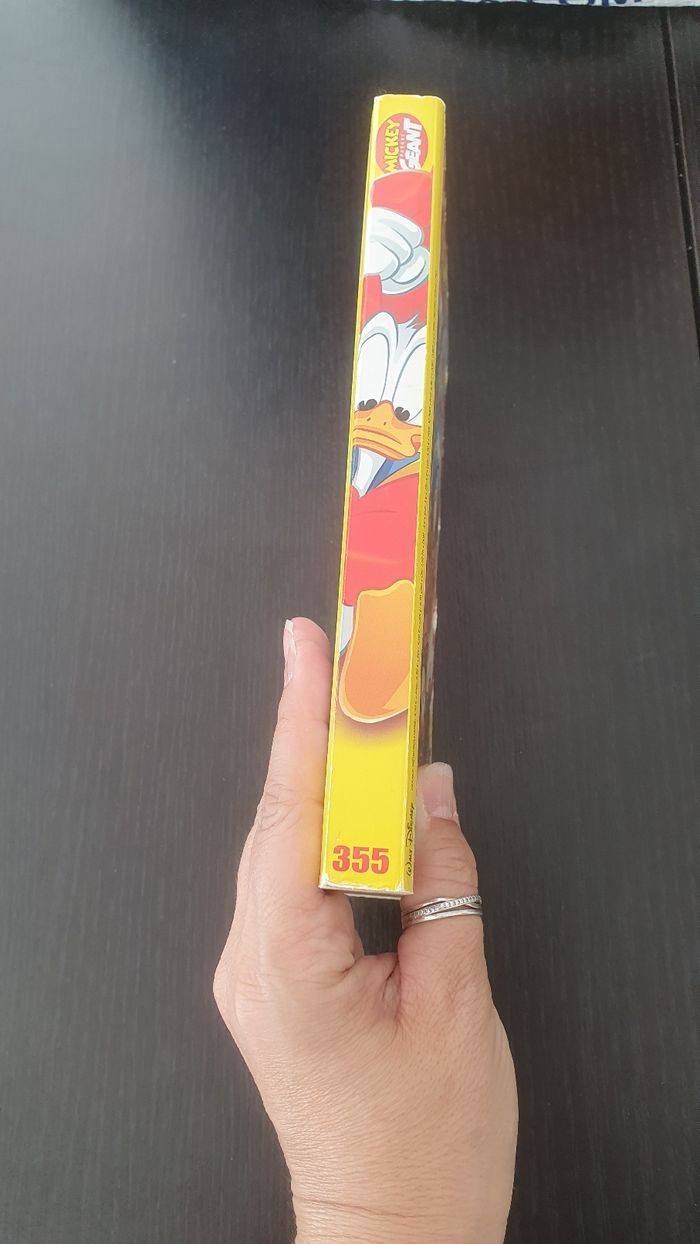 Mickey parade géant 355 - photo numéro 2