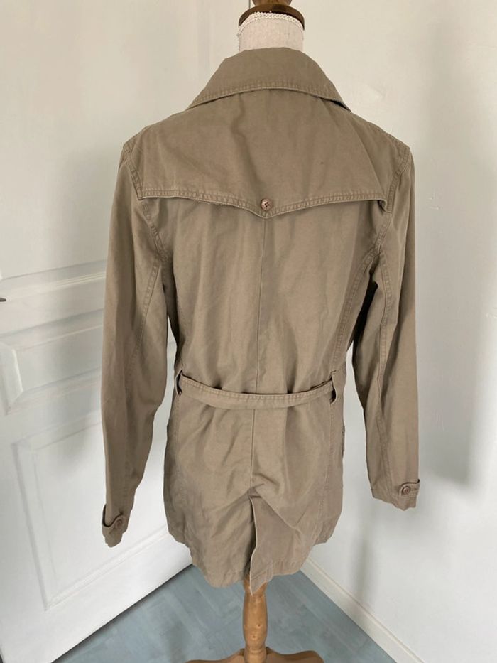 Veste taupe dorotennis taille 3 - photo numéro 4