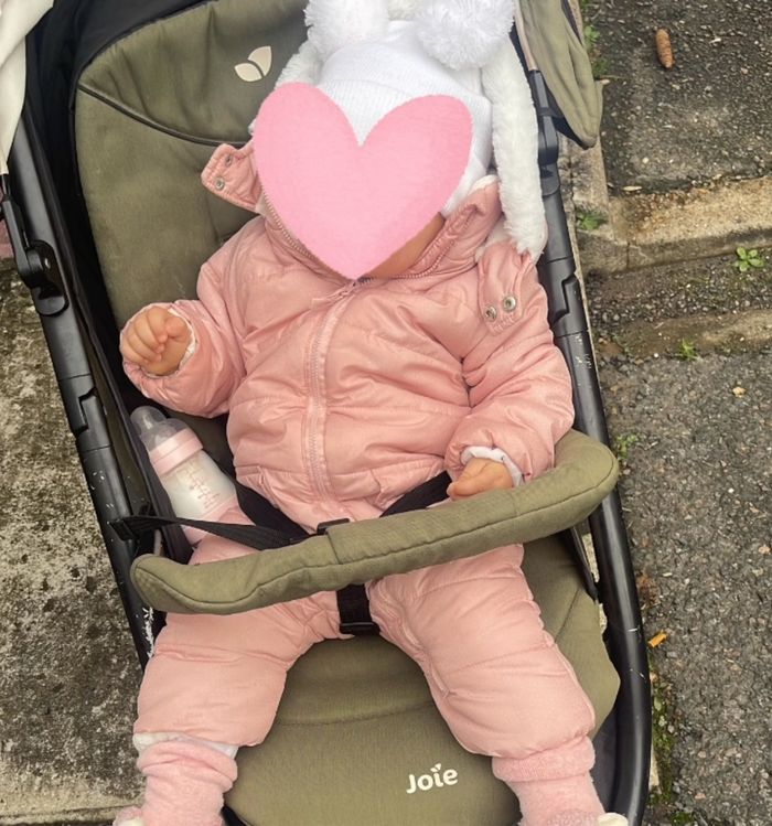 Monteau bebe - photo numéro 2