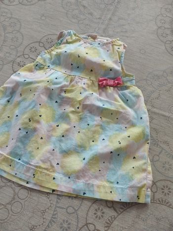 Robe d'été 3 mois