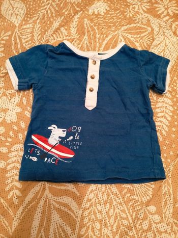 T shirt bébé 3 mois