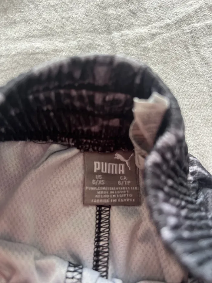 Short Puma 6 ans - photo numéro 3