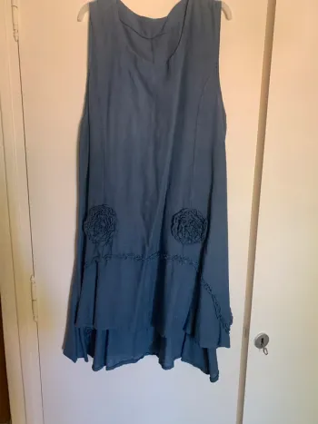 Robe en lin