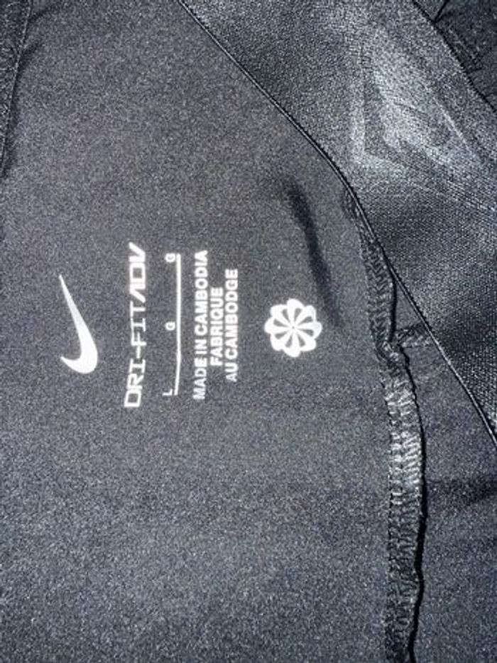 Bas running Nike Trail noir – Pantalon de sport technique – Taille L – Neuf avec étiquette - photo numéro 6