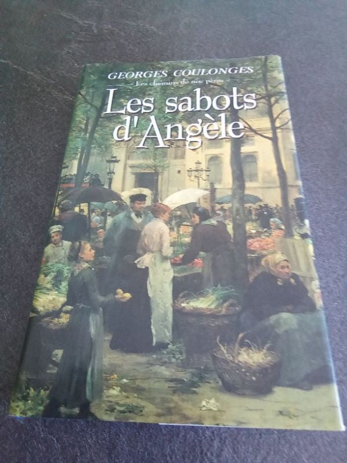 Les sabots d Angèle de Georges coulonges