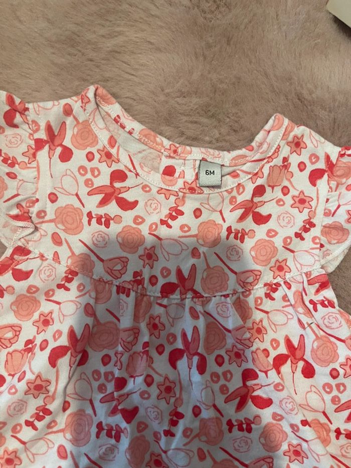 Lot été bébé fille 6m - photo numéro 5