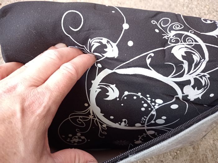 Housse auto neuve - photo numéro 9