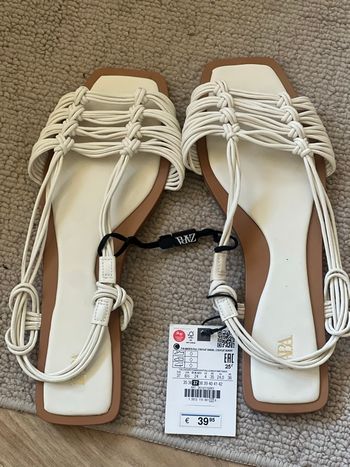Sandales Zara 37