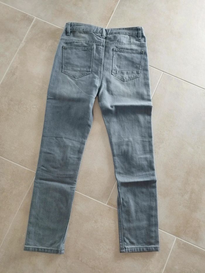 Jeans regular Vertbaudet 12 ans - photo numéro 3