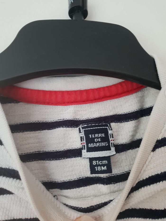 Robe Terre de marins - photo numéro 2