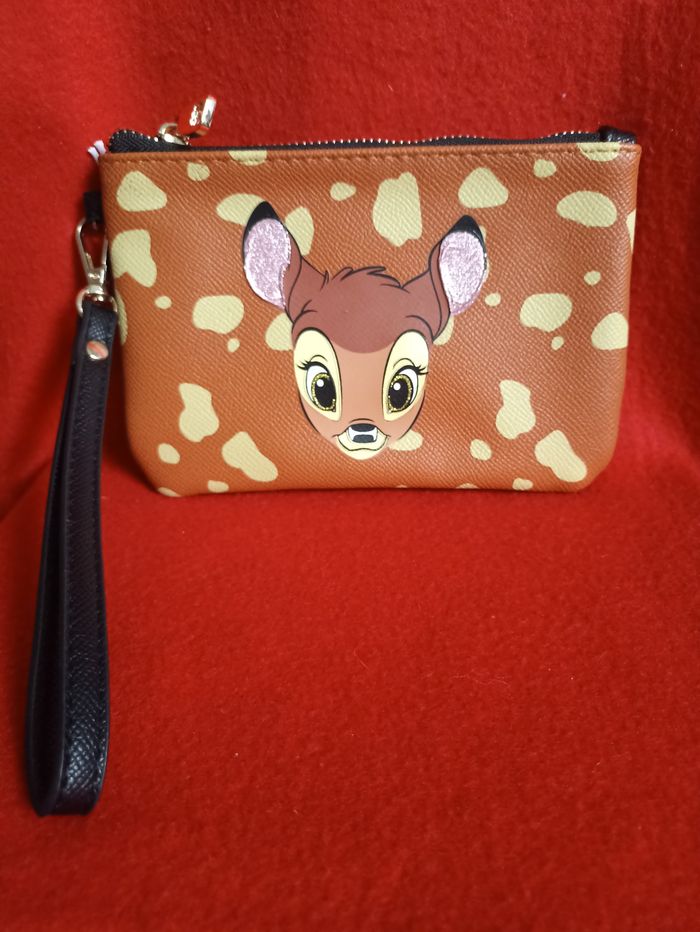 Pochette maquillage Disney