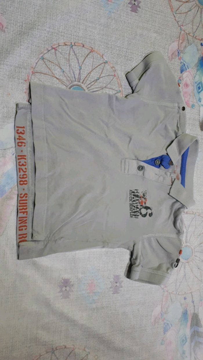 T-shirt Hawaï - photo numéro 2