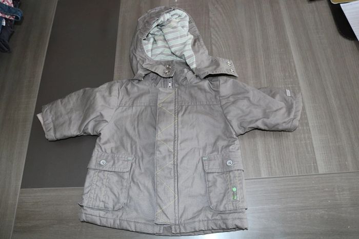 Veste 3 mois sergent major