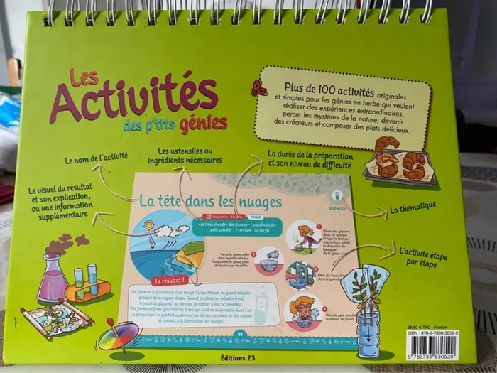 Les activités des p’tits génies - photo numéro 5