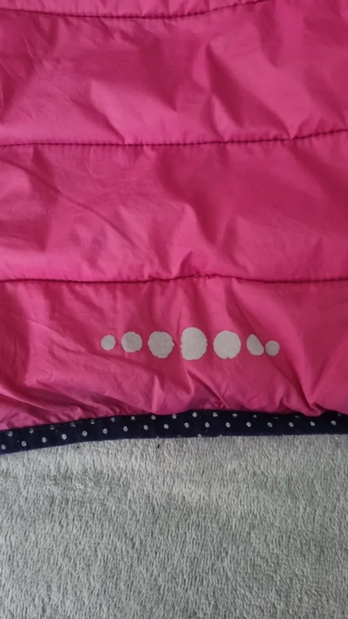 Manteau printemps veste taille 3 ans - photo numéro 12