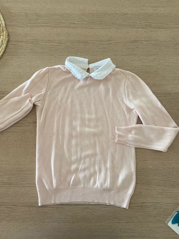 Pull maille col Mademoiselle R taille M
