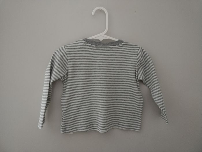 Tee shirt bébé garçon 12 mois Lupilu - photo numéro 5