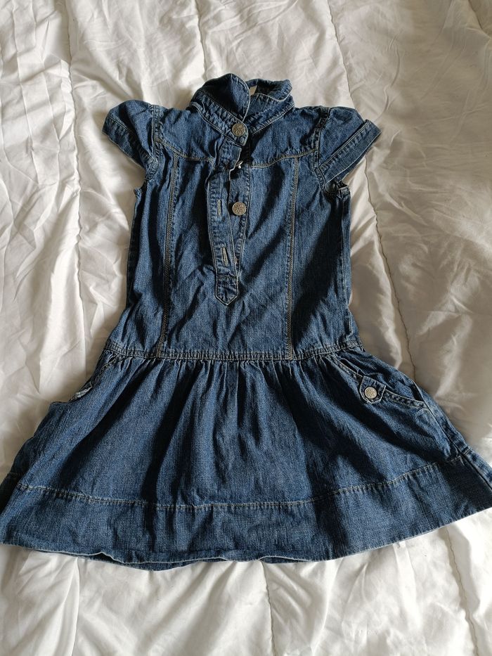 Robe jean