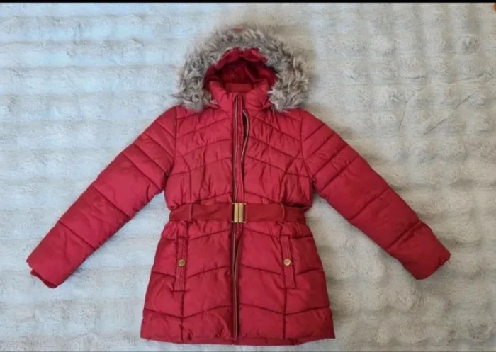 Parka 10ans