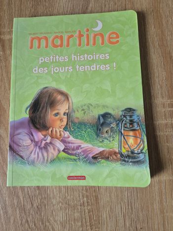 Martine petites histoires 6 