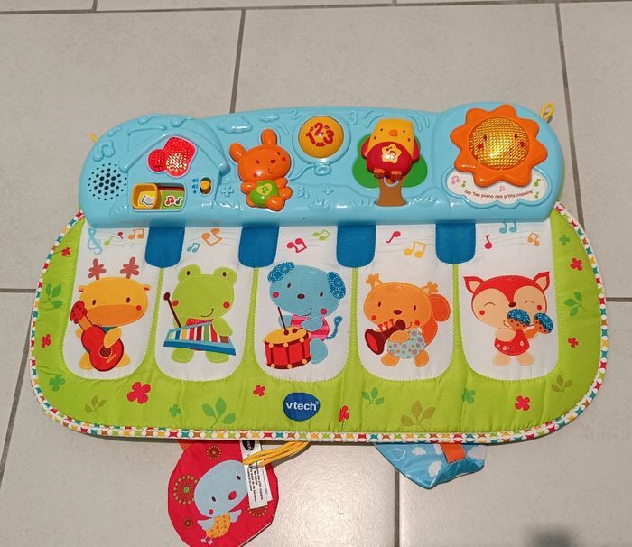 Tap Tap piano - photo numéro 3