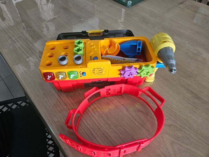 Ma boîte à outils interactive - photo numéro 2