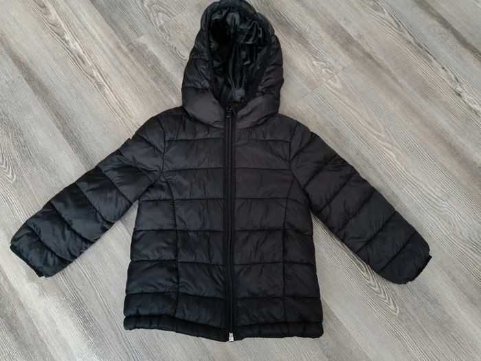 Doudoune garçon 3 ans