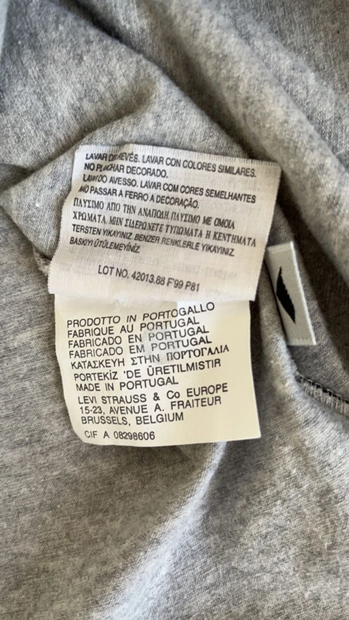 Teeshirt taille s - photo numéro 6