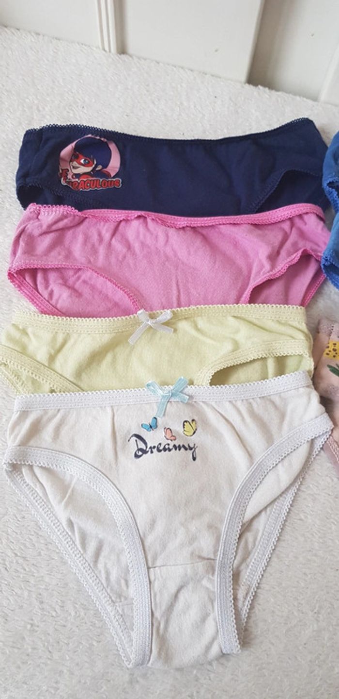 Lot culottes 2 ans - photo numéro 2