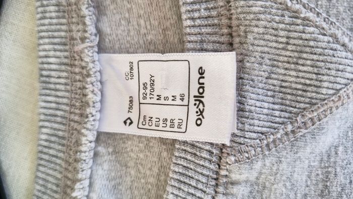 (372) articles disponibles                                          Sweat Domyos T.M - photo numéro 3