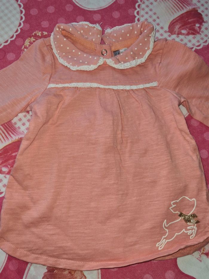 Ensemble 2 pièces orchestra 3 mois - photo numéro 5