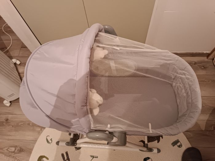 Berceau évolutif Bébé2luxe