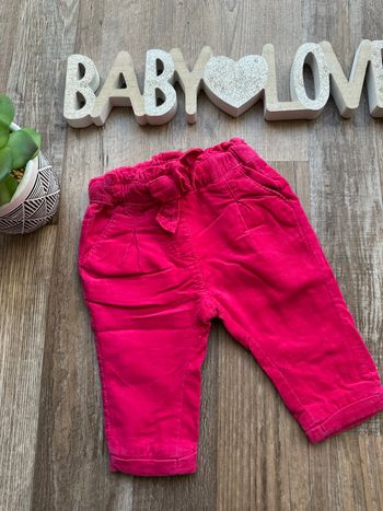 - Pantalon Tape à l’œil  - 3 mois - Très bon état