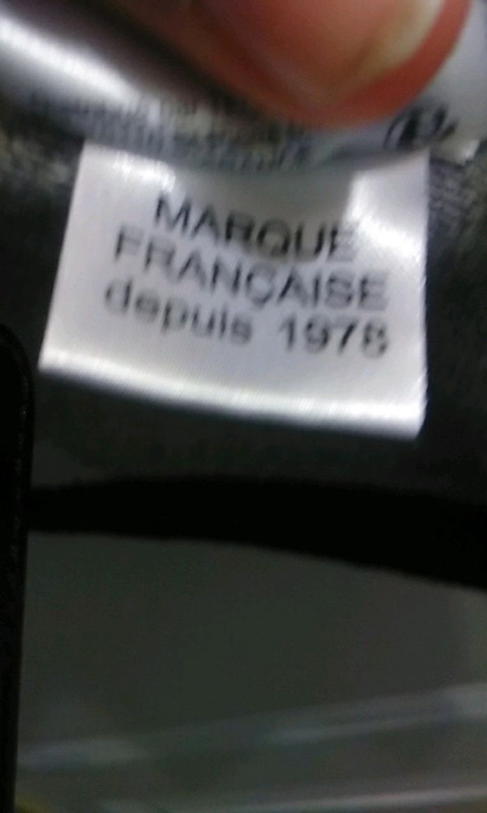 Veste gilet femme gris chiné taille 38 tbs      12 - photo numéro 7