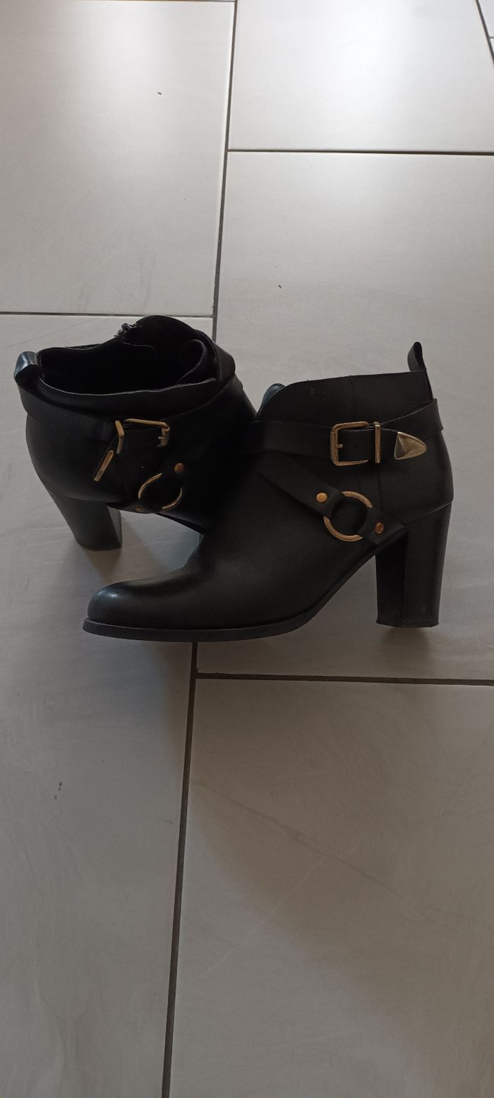Bottines - photo numéro 2