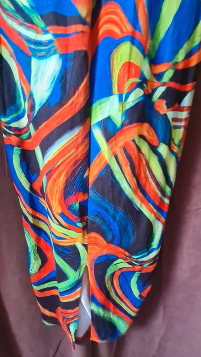 Robe longue sexy - photo numéro 4