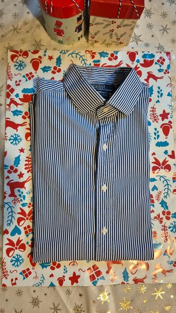 Chemise Ralph Lauren regent custom fit