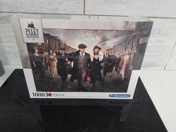 Puzzle neuf