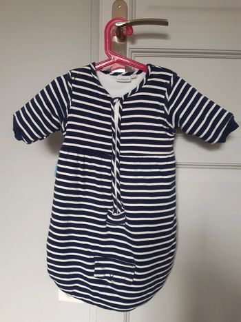 Gigoteuse de voyage 0-6 mois, mixte