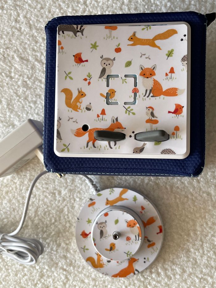 Stickers toniebox et cache poussière - photo numéro 3