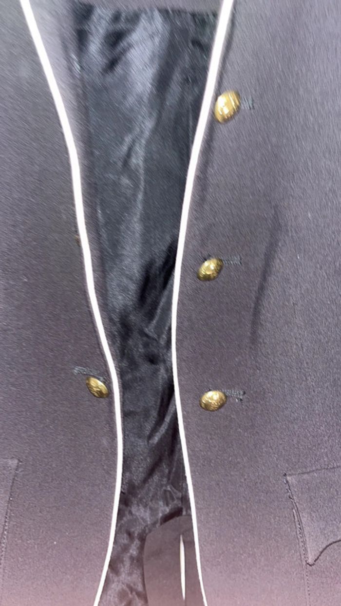 Veste blazer Zara femme S - photo numéro 4