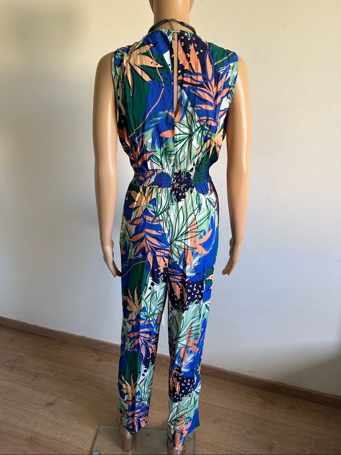 Combinaison imprimée neuve sans manches Breal taille 36 (valeur 70€) - photo numéro 5
