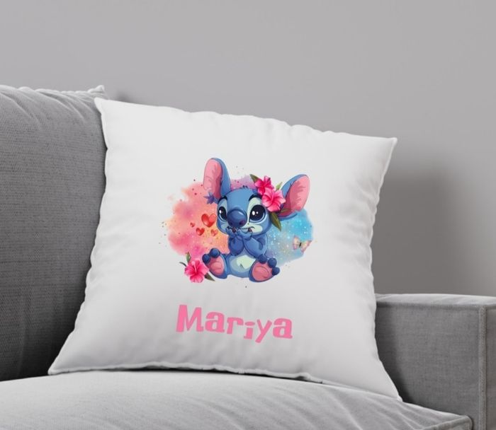 Housse de coussin personnalisé - photo numéro 2
